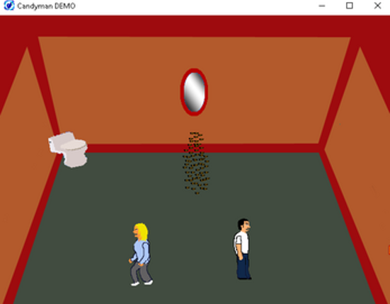 Candyman: Be My Victim (DEMO 2006) screenshot