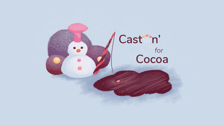 Castin' for Cocoa Game Cover