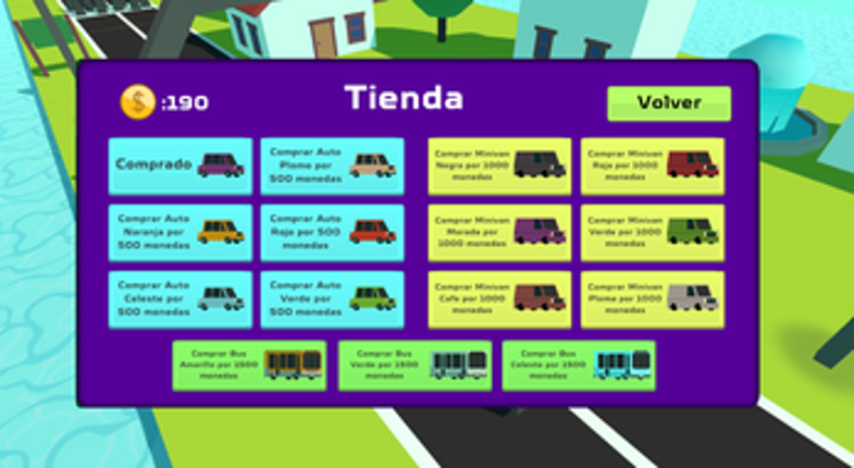 Ciudad Alfombra screenshot