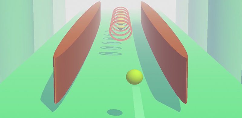 Dancing Ball Run - Fast Action Balls Race Image