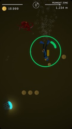 Deep Diver screenshot