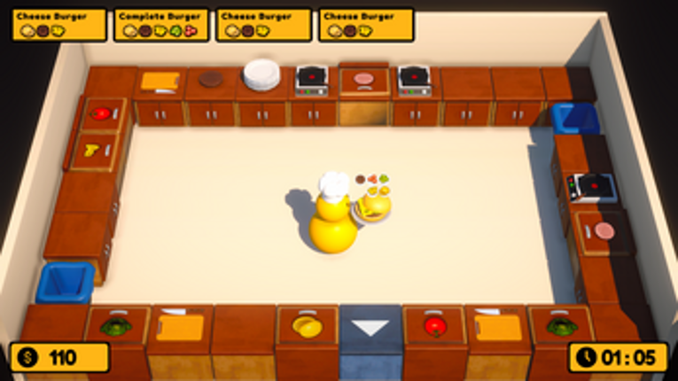 Duck Diner screenshot