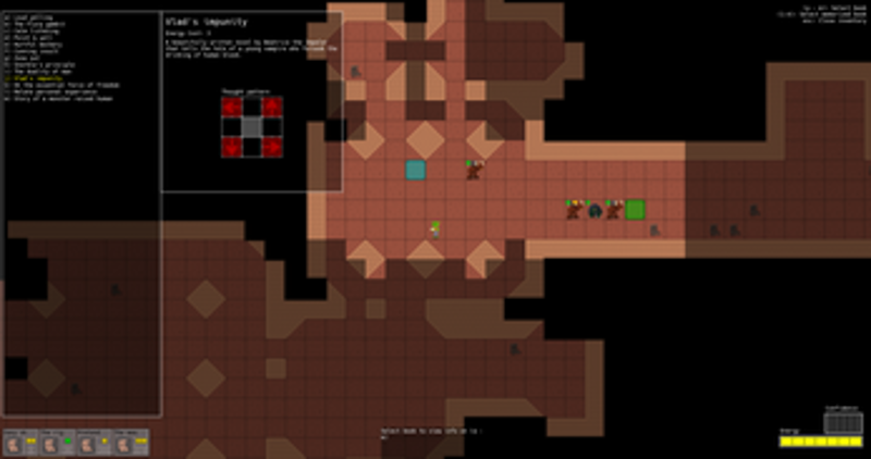 Dungeon Philosopher screenshot