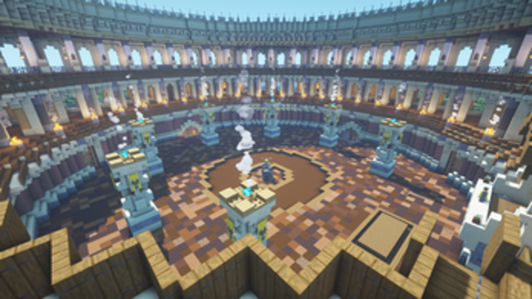 Lair | Colosseum Image