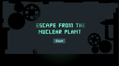 Escape from the nuclear plant Image