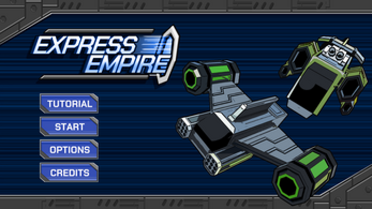 Express Empire screenshot