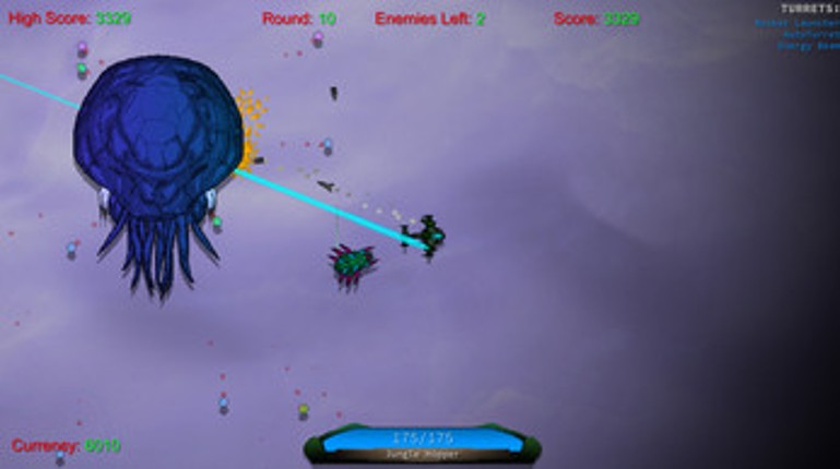 Fire Blast screenshot