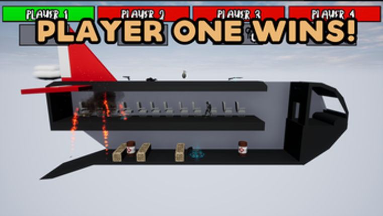 Fire Fight screenshot