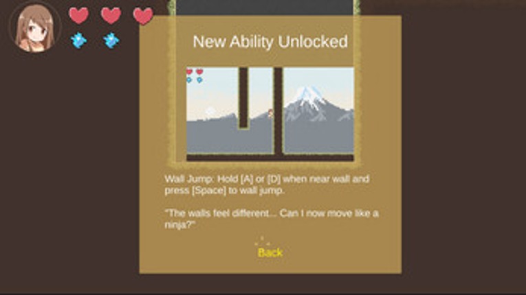 Fortress in the Sky screenshot