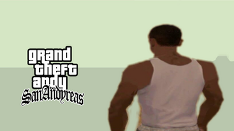 Grand Theft Andy : San Andyreas screenshot