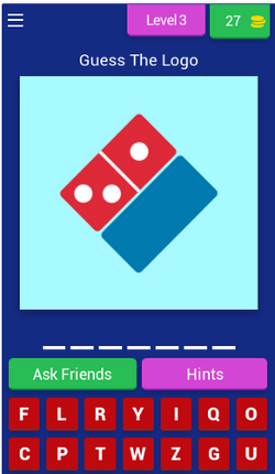 Guess The Logo Quiz Game Free Image