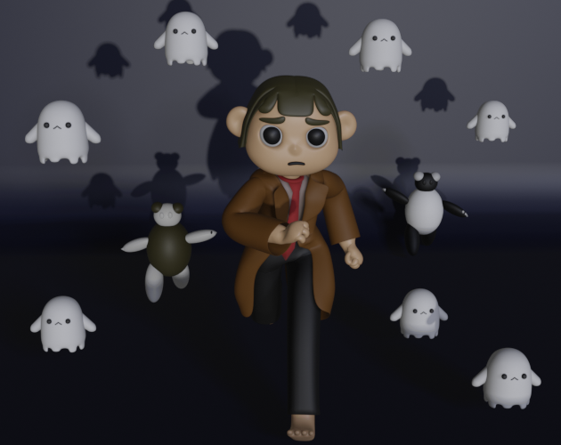 Games like Hauntoy
