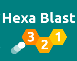 Hexa Blast: Hexagons and Balls Image