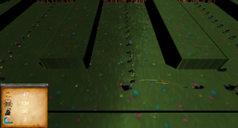 Infinity's Edge Tower Defense Image