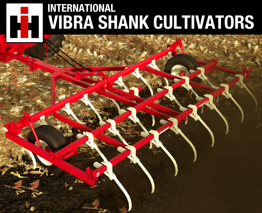 Games like International 45 Vibra Shank Cultivator