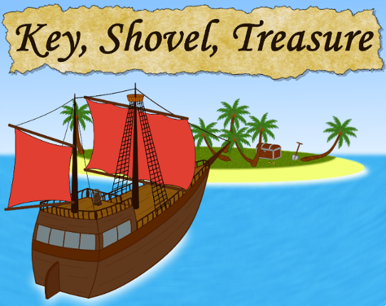 Key, Shovel, Treasure Image