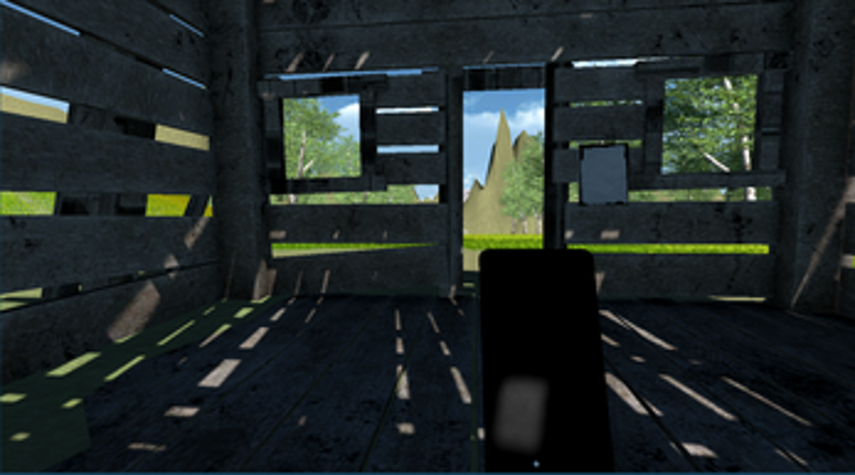 Letters From A Desolate Place screenshot