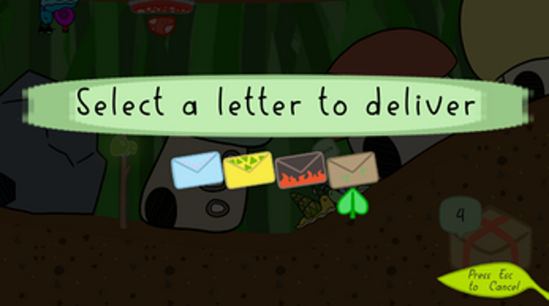 Mail Snail screenshot