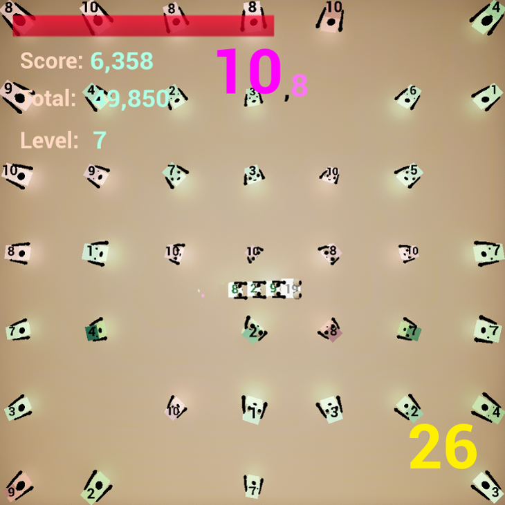Games like Math Snake