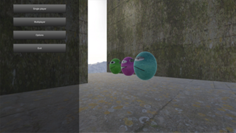 Maze Balls screenshot
