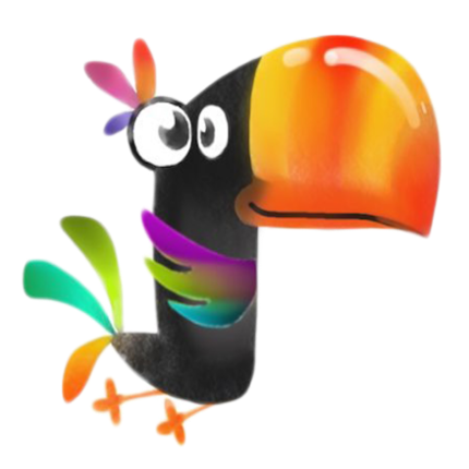 Mean Tucan Image