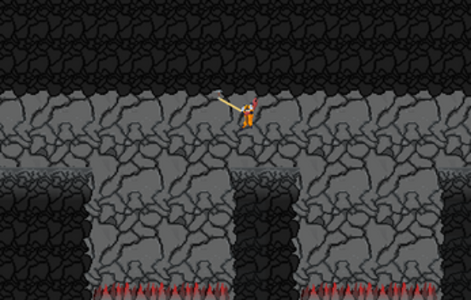 Mountaintop Passage screenshot
