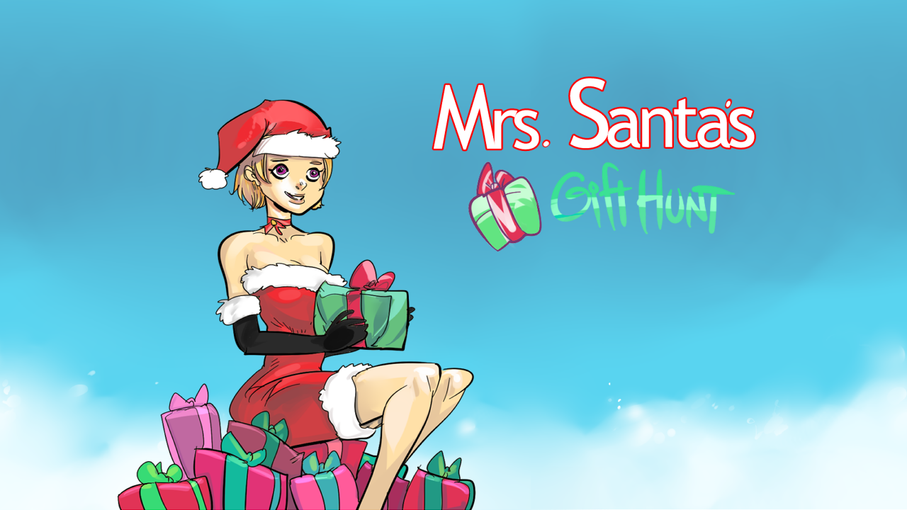 Games like Mrs.Santa's gift hunt