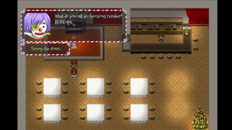 Mrs.Santa's gift hunt screenshot