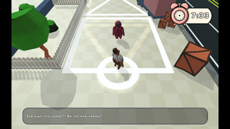 Игры Мерфи screenshot