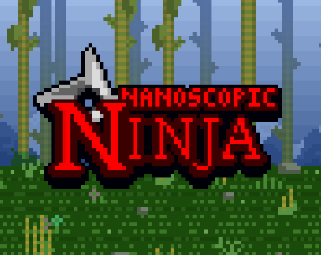 Games like Nanoscopic Ninja