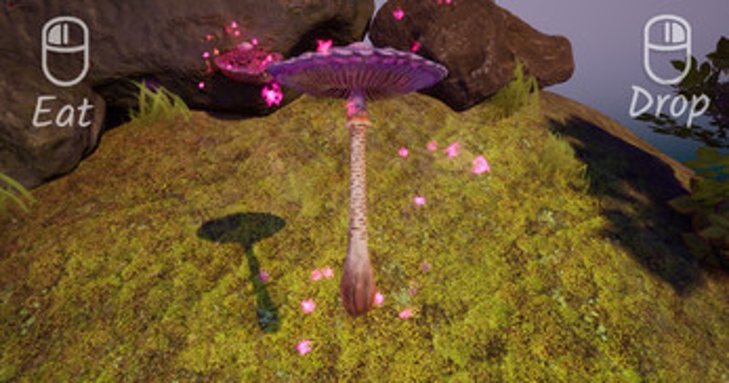 No Shroom For Error screenshot