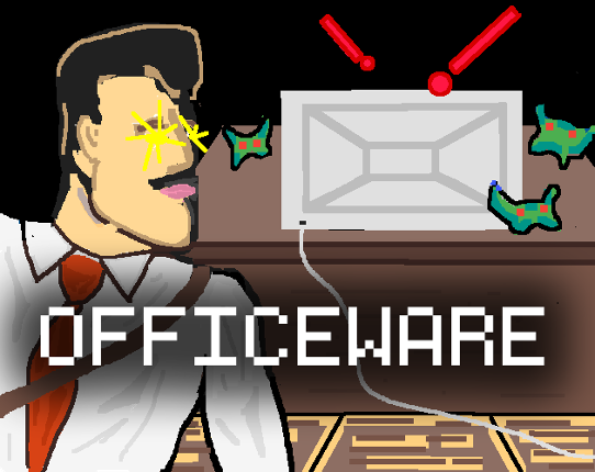 Officeware Inc. Game Cover