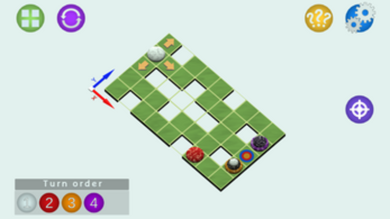 Pebble Way Image