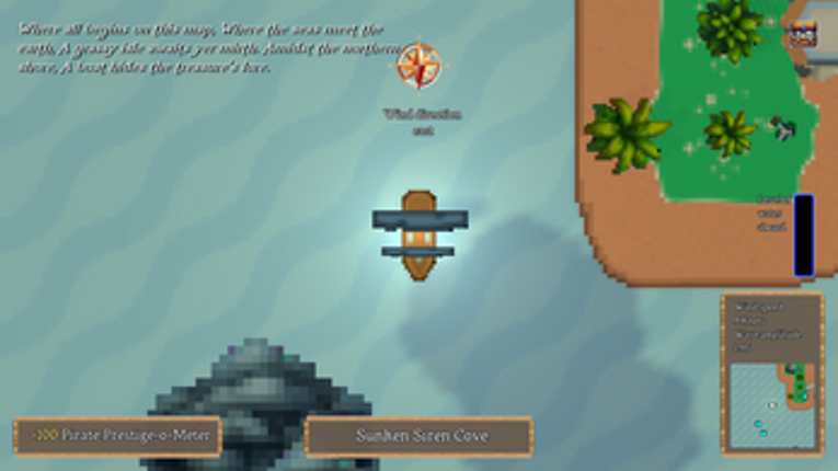PirrratesAndCannons [v. 1.0] - Tātāwhai's Treasures Image