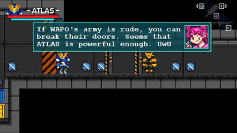 Plotonium Explosive Smasher DX: Machine Slayer - Oh Yes! Edition Image