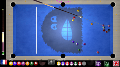 Pool 8 Balls On Line Image