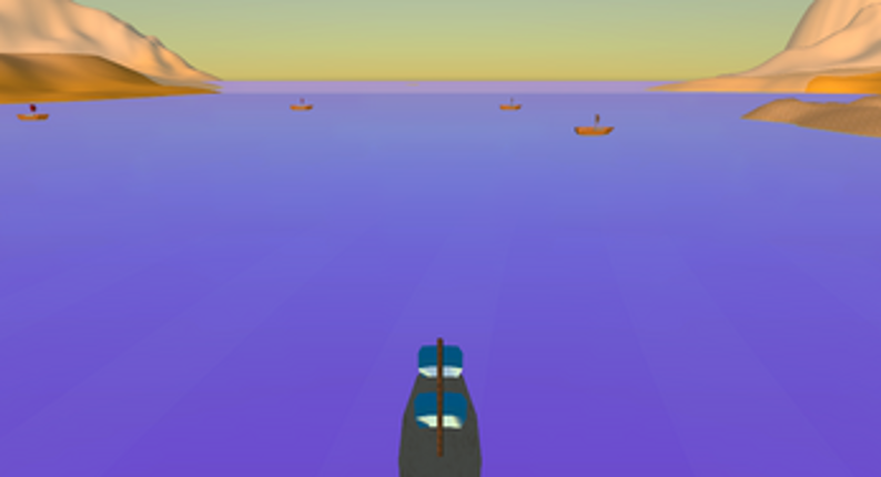 Prototype Ship Game Image
