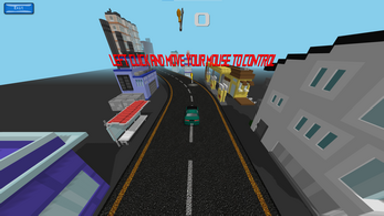 Rally Racer Coins 3D screenshot