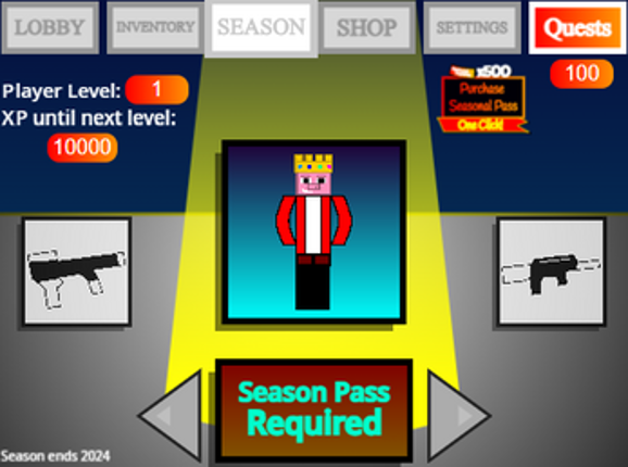 Recharge X screenshot