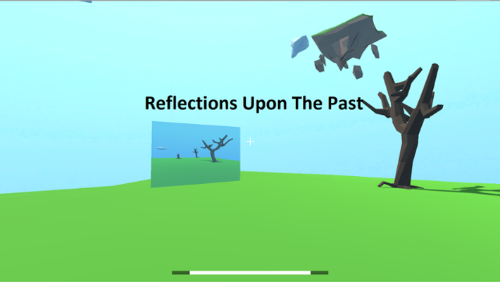 Reflection Upon the Past Jam Submission Game Cover