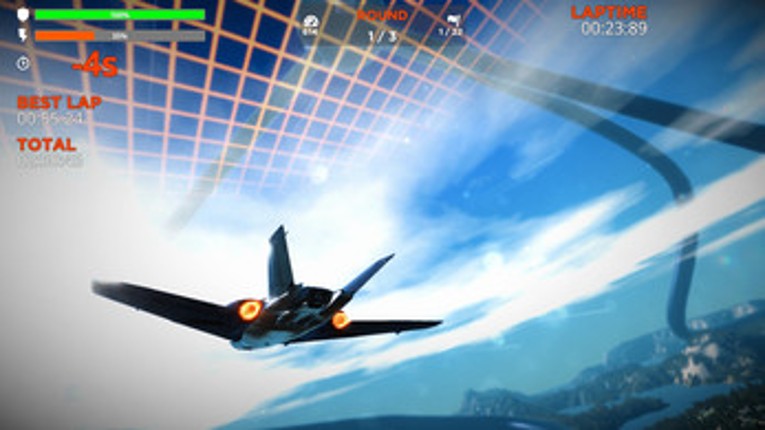Ring Racer screenshot