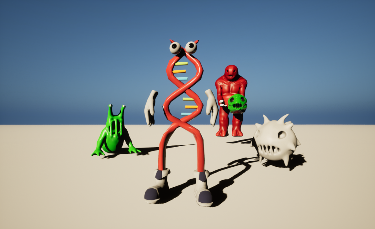Games like Rna Wobble