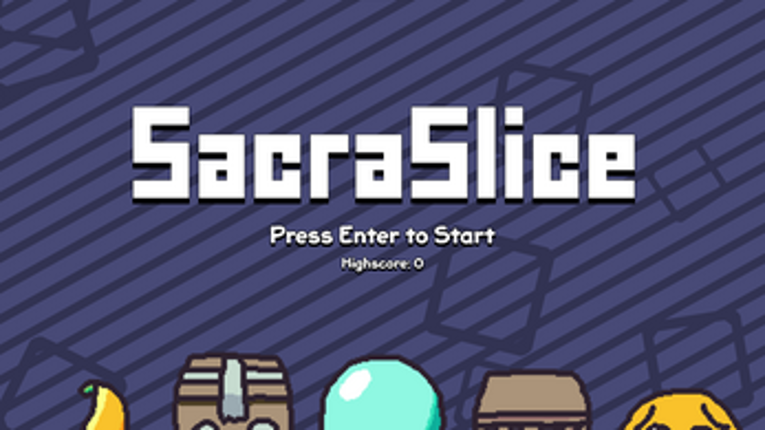 SacraSlice screenshot