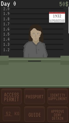 SafeBorder screenshot