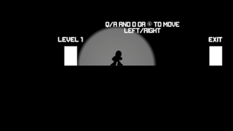 Shadow's perspective screenshot