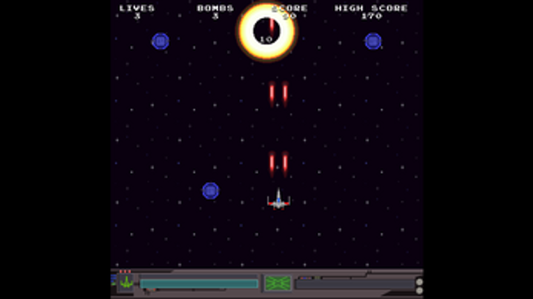 Shooty Shooty Space McGrooty screenshot