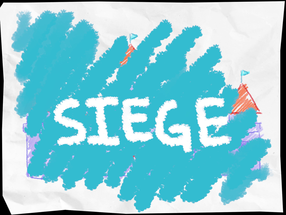 Games like Siege VR