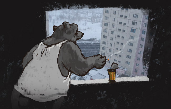 Games like Змей медвежатник