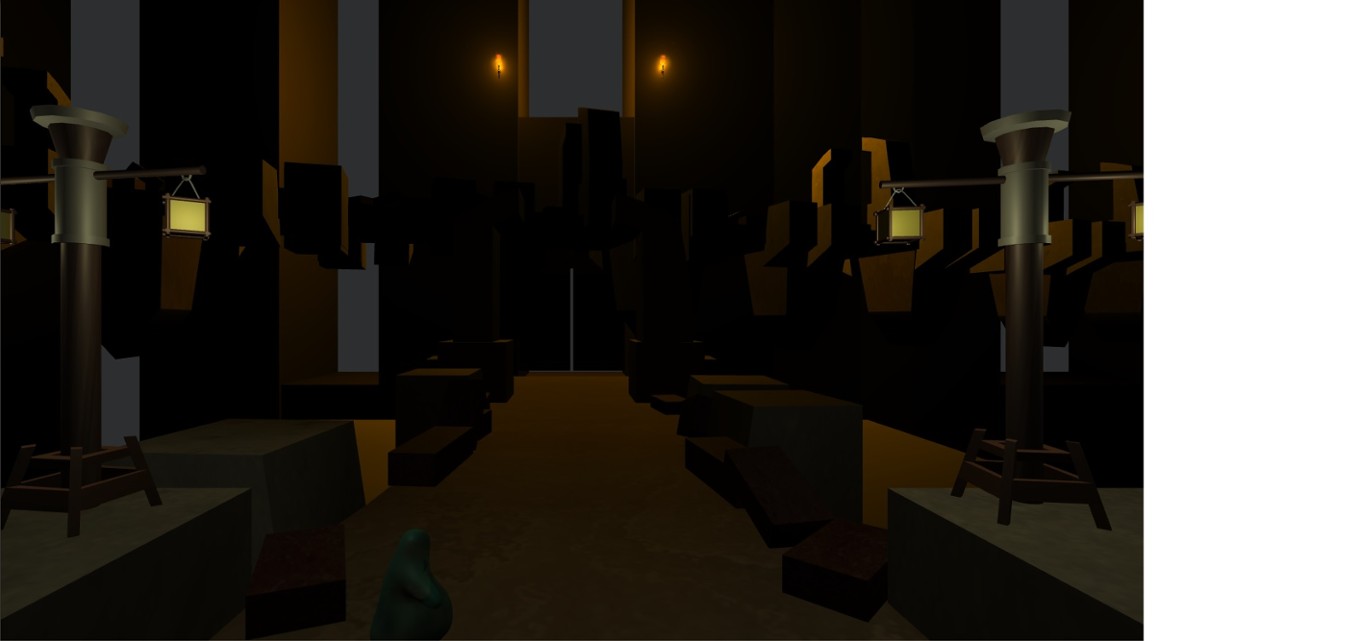 Games like Slime in the forgotten world
