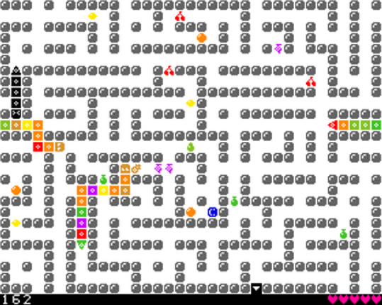 Snake Food screenshot